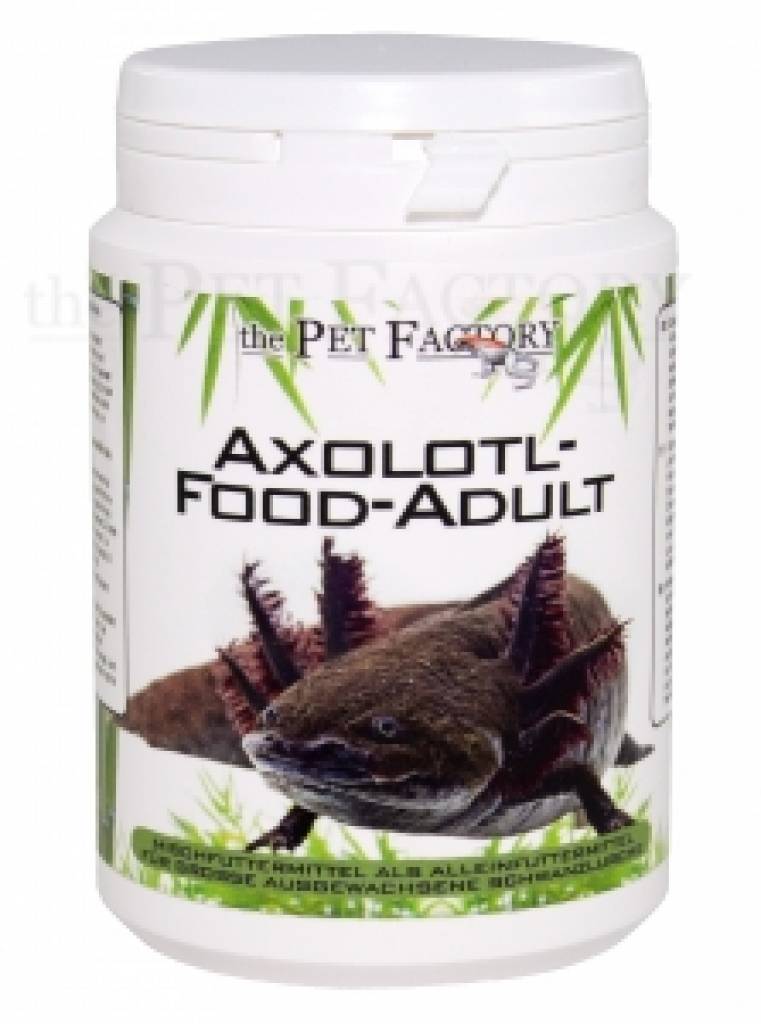 Axolotl Food Adult 150 g